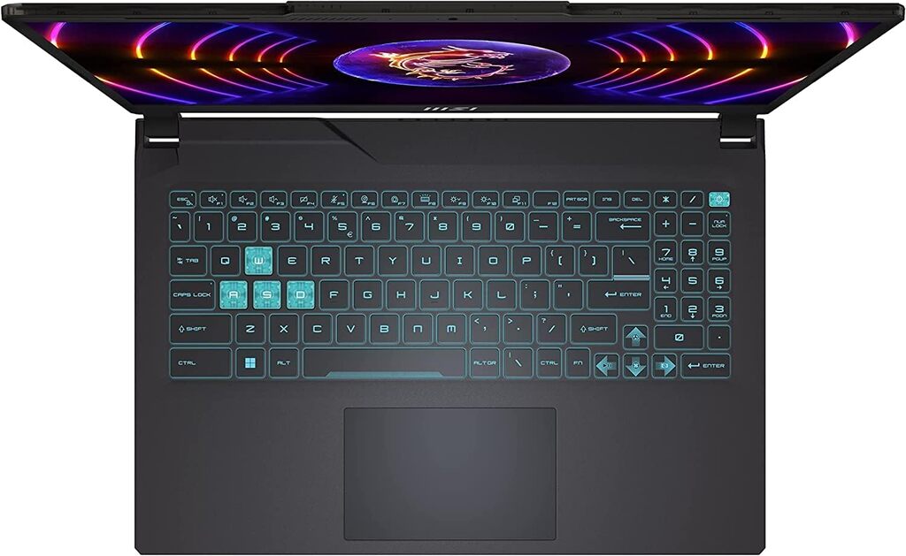 Noutbuk "Msi Thın 15 B12UCX-1633XAZ" — Noutbuklar, Bakı (4)