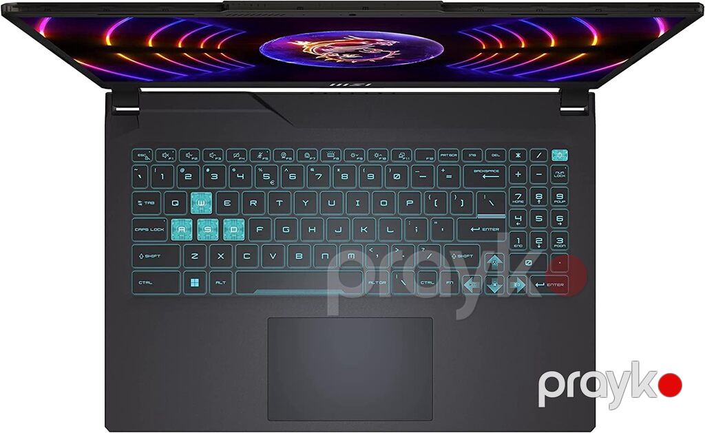 Noutbuk "Msi Thın 15 B12UCX-1633XAZ" — Noutbuklar, Bakı (4)