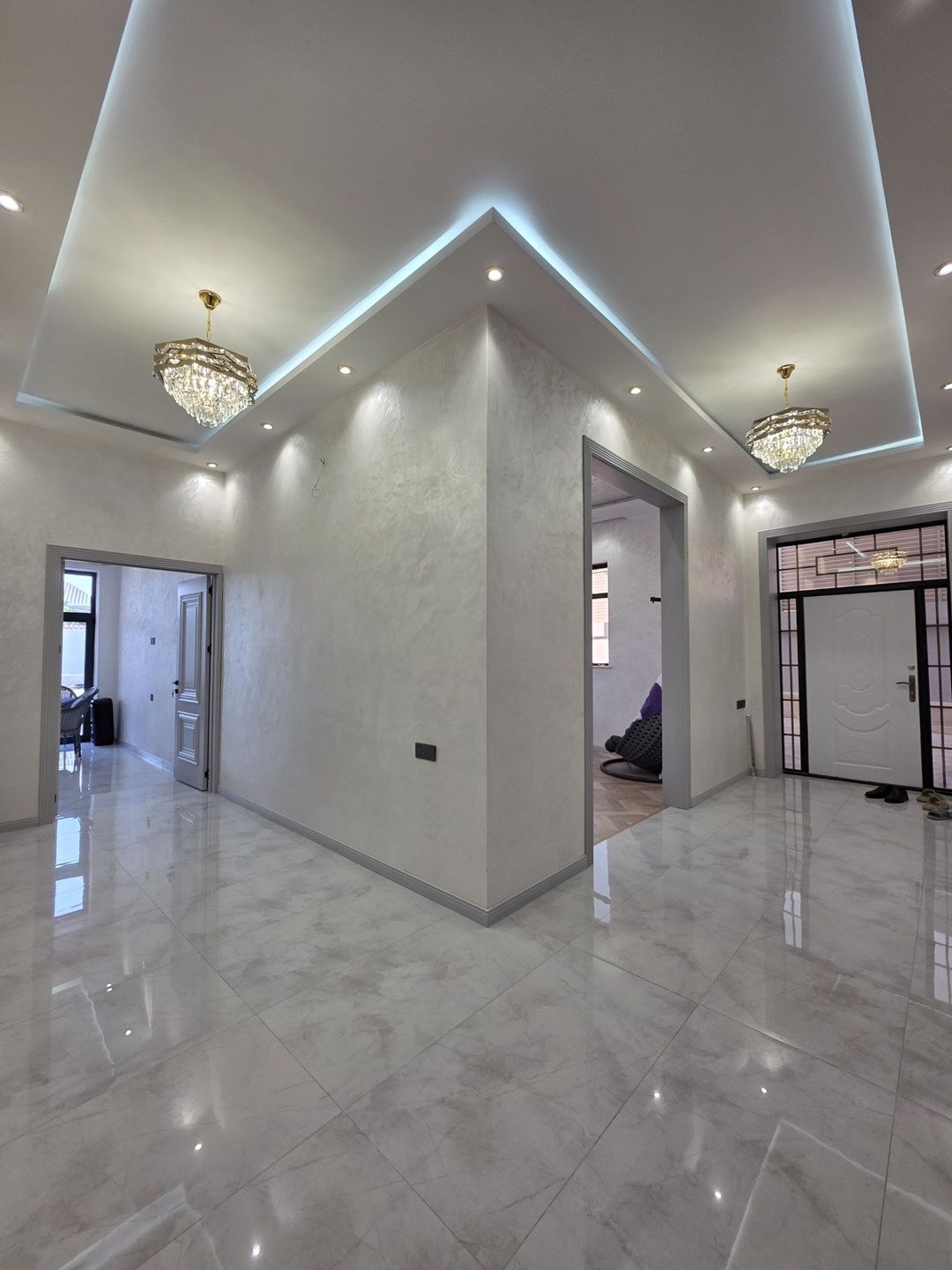 Satılır 8 otaqlı həyət evi/bağ evi 500 m² — Ev, villa, Bakı (12)