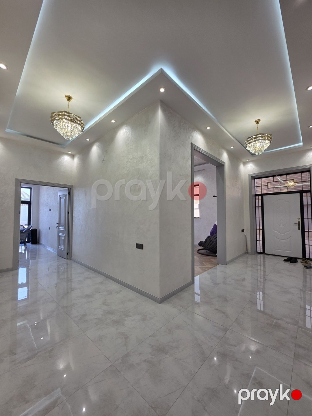 Satılır 8 otaqlı həyət evi/bağ evi 500 m² — Ev, villa, Bakı (12)