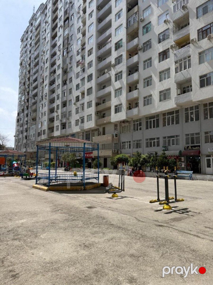 Satılır 2 otaqlı yeni tikili 51 m² — Mənzil, Bakı (4)