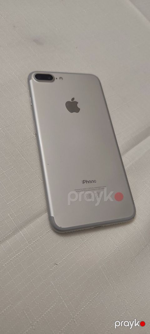 IPhone 7 Plus, 32 GB, Gümüşü, Barmaq izi — Xırdalan