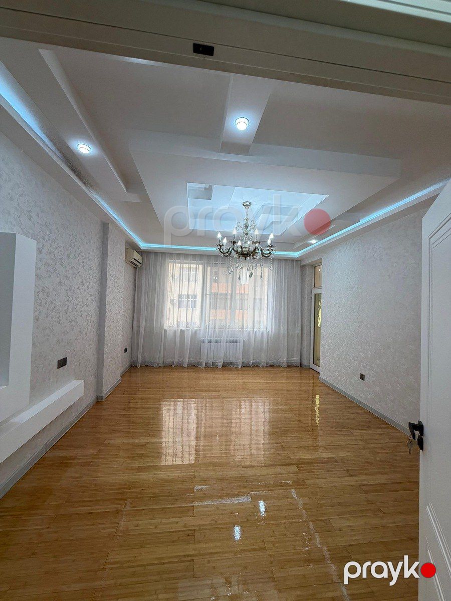 Satılır 3 otaqlı yeni tikili 80 m² — Mənzil, Bakı (2)