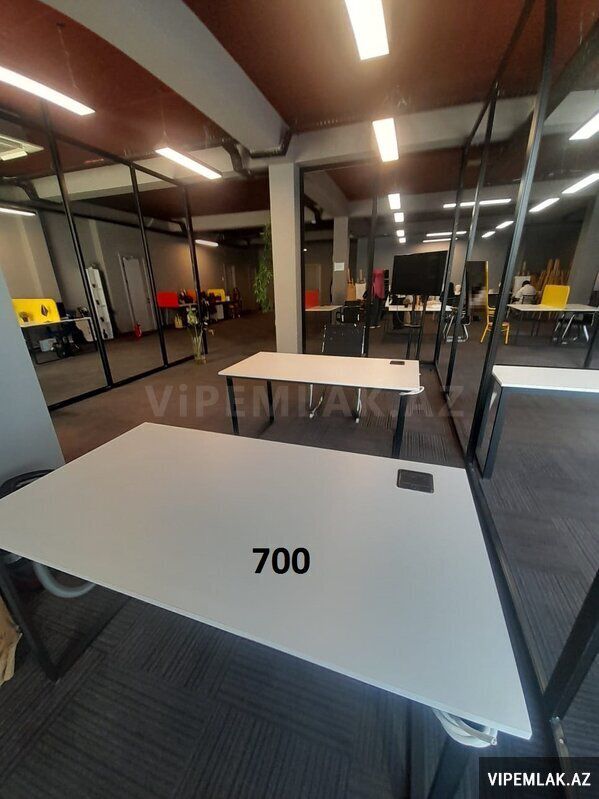 Nərimanov rayonunda 1 otaqlı Ofis Kirayə verilir, 20 m² — Ofis, Bakı (5)