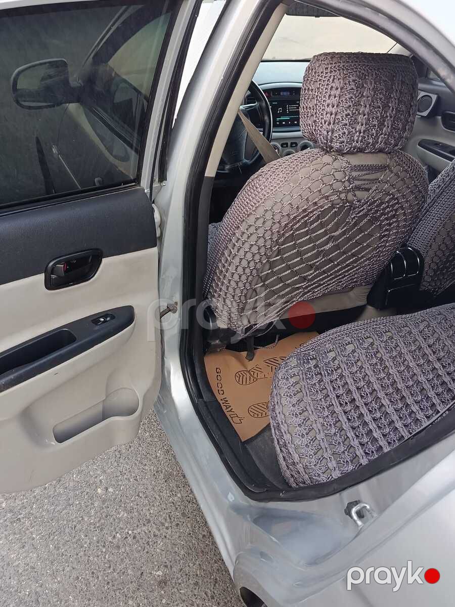 Hyundai Accent, 2010 il — Avtomobillər, Cəlilabad (5)