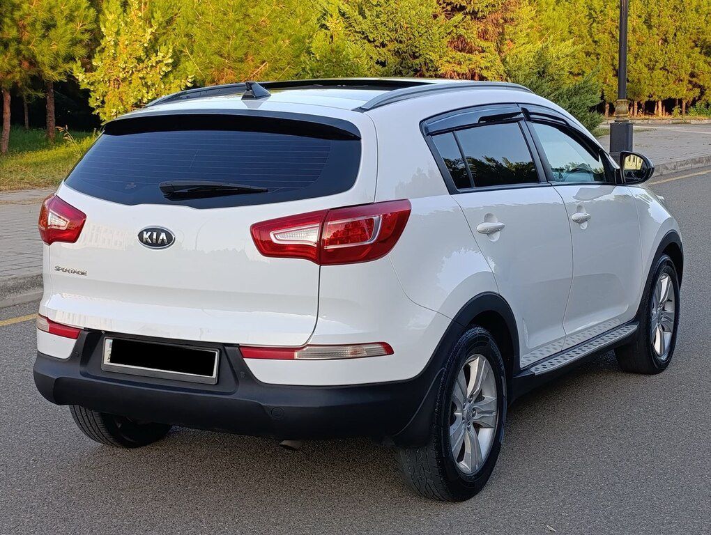 Kia Sportage, 2.0 L, 2011 il, 180 000 km — Avtomobillər, Ağdaş (5)