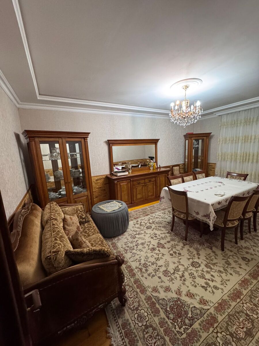 Satılır 5 otaqlı həyət evi/bağ evi 240 m² — Ev, villa, Bakı (3)