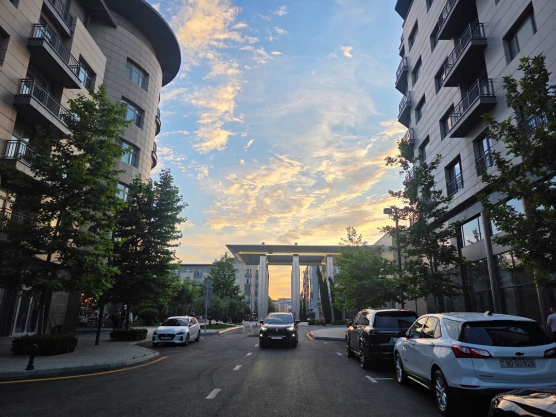 İcarəyə verilir 3 otaqlı yeni tikili 130 m² — Mənzil, Bakı (2)