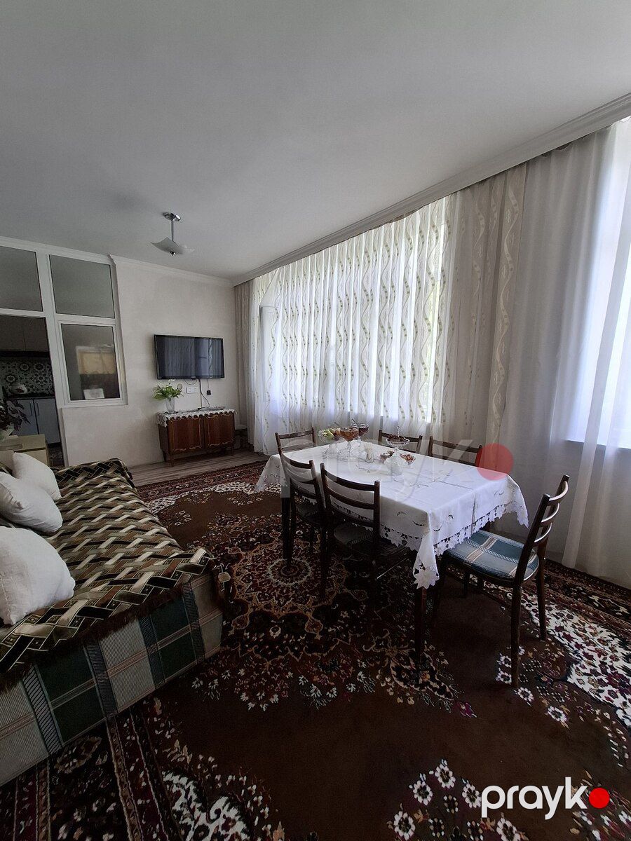5-otaqlı mənzil, Şəki ş., 100 m² — Mənzil, Şəki (4)