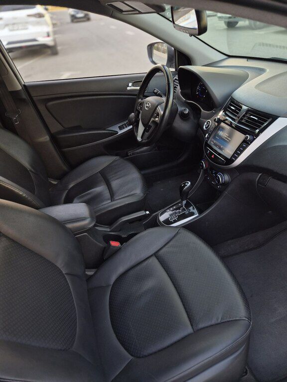 Hyundai Accent, 1.6 L, 2018 il, 97 000 km — Avtomobillər, Bakı (8)