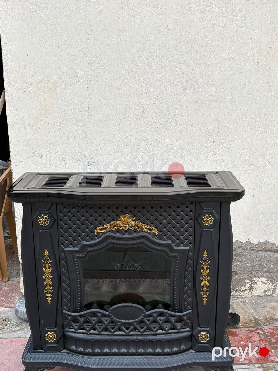İran sobası — Təmir və inşaat, Bakı (3)