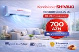 Kondisioner Shivaki FKN18019BEL/S-IN — Shivaki Electronics — Бытовая техника