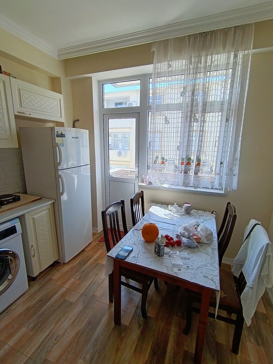 İcarəyə verilir 2 otaqlı yeni tikili 56 m² — Mənzil, Bakı (11)