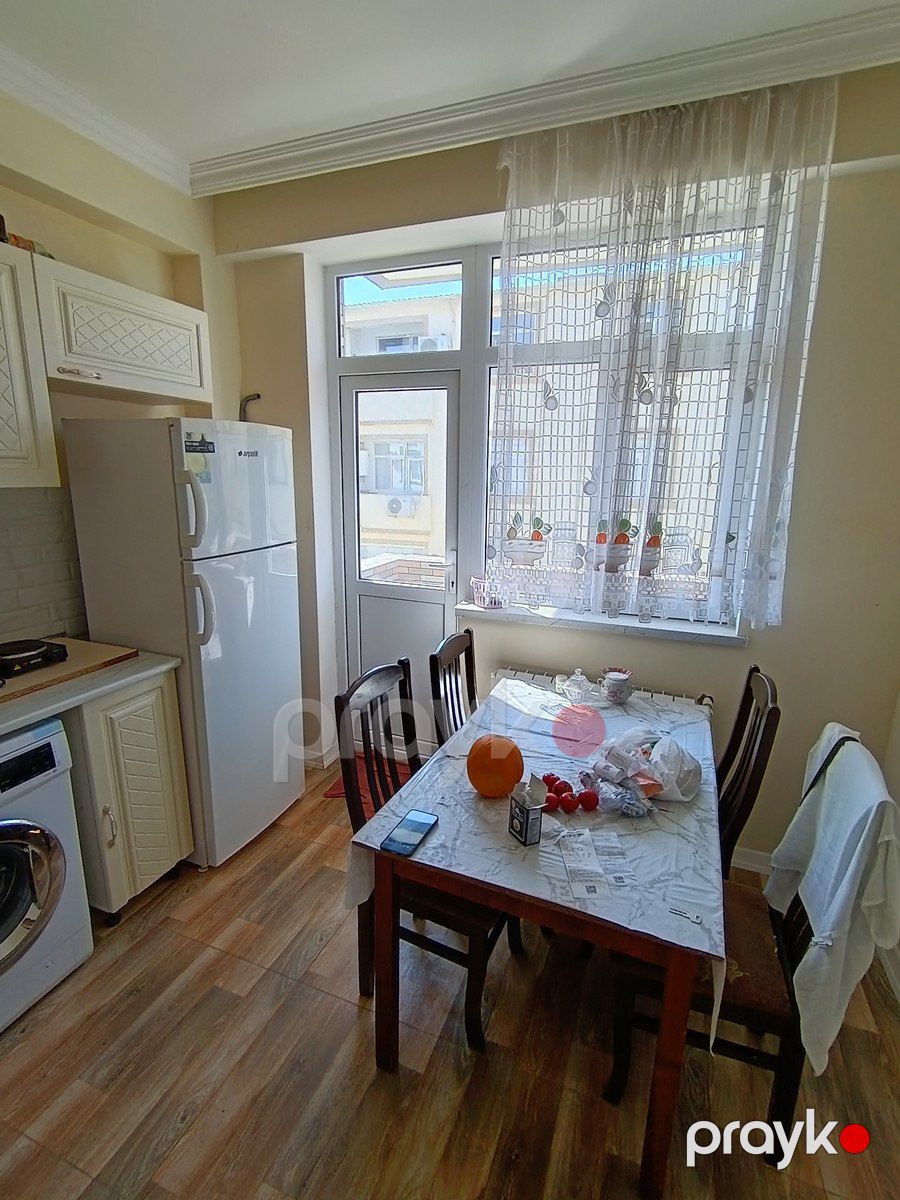 İcarəyə verilir 2 otaqlı yeni tikili 56 m² — Mənzil, Bakı (11)