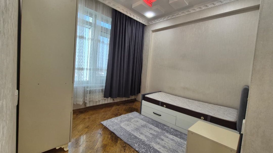 Satılır 5 otaqlı yeni tikili 128 m² — Mənzil, Bakı (4)
