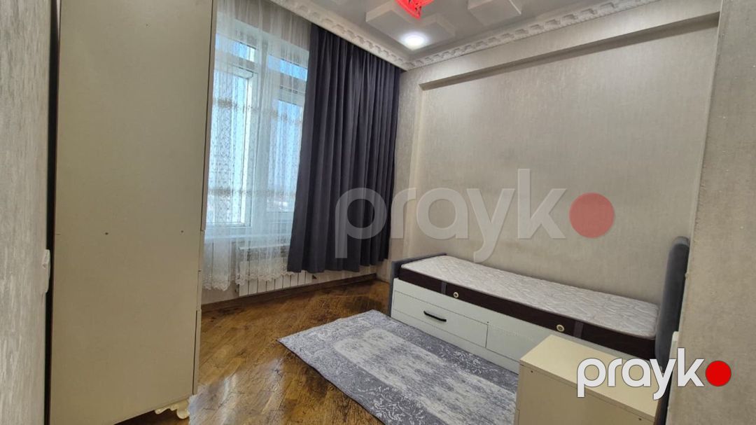 Satılır 5 otaqlı yeni tikili 128 m² — Mənzil, Bakı (4)