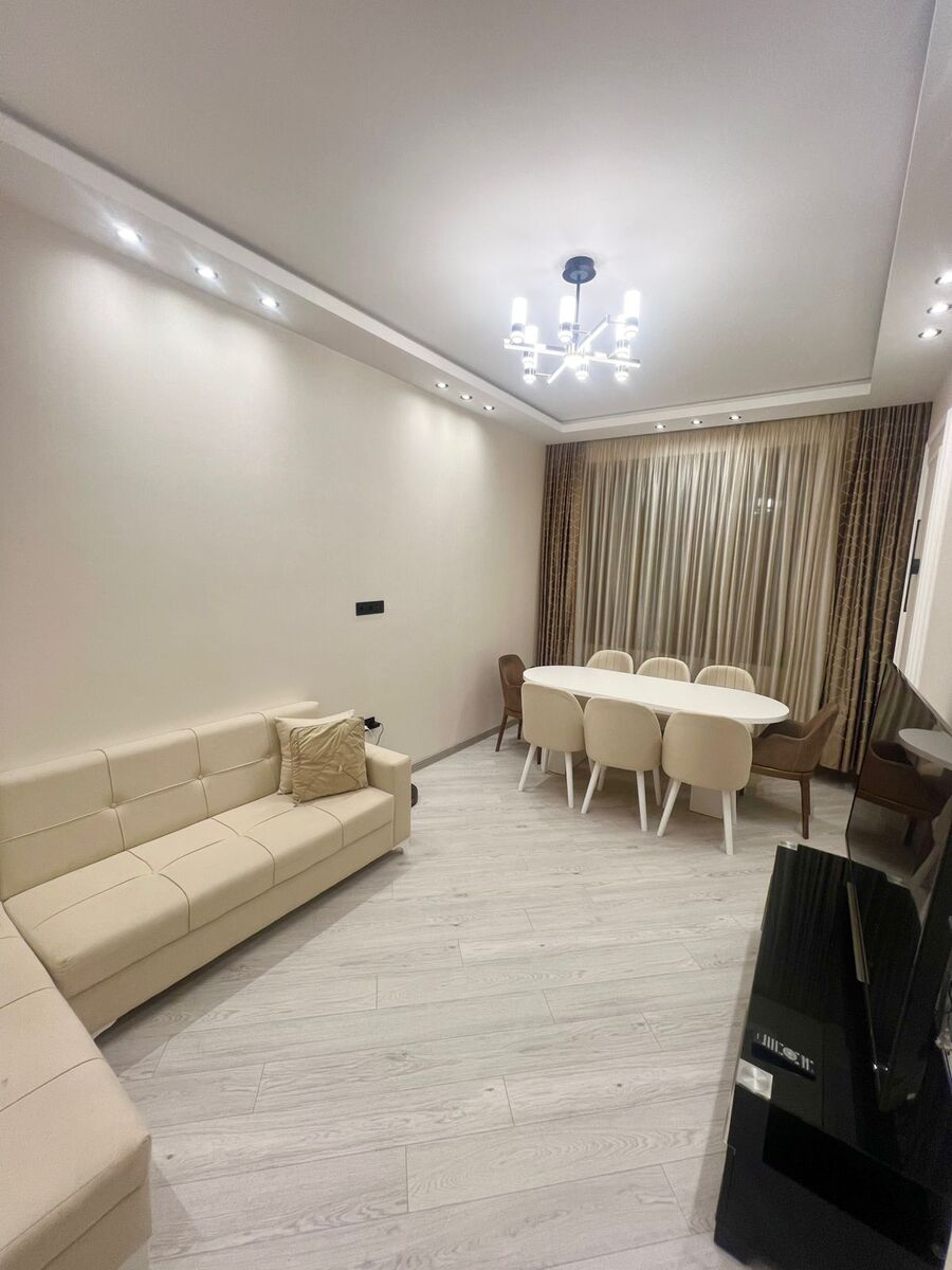 Satılır 2 otaqlı yeni tikili 71 m² — Mənzil, Bakı (6)
