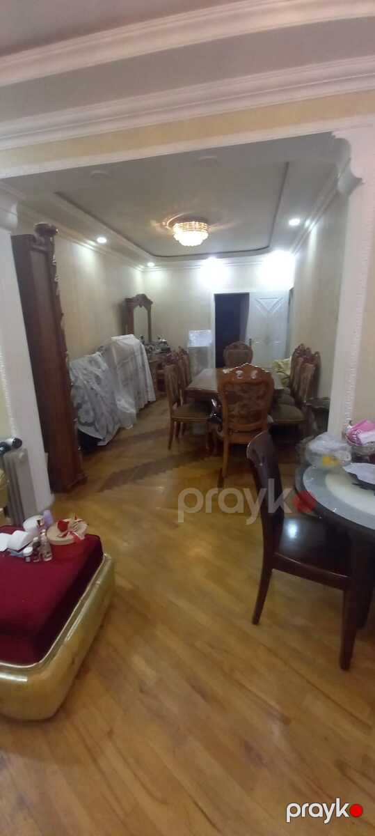Satılır 2 otaqlı köhnə tikili 74 m² — Mənzil, Bakı (2)