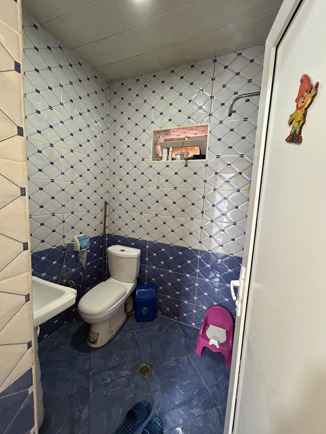 Satılır 2 otaqlı həyət evi/bağ evi 65 m² — Ev, villa, Bakı (4)