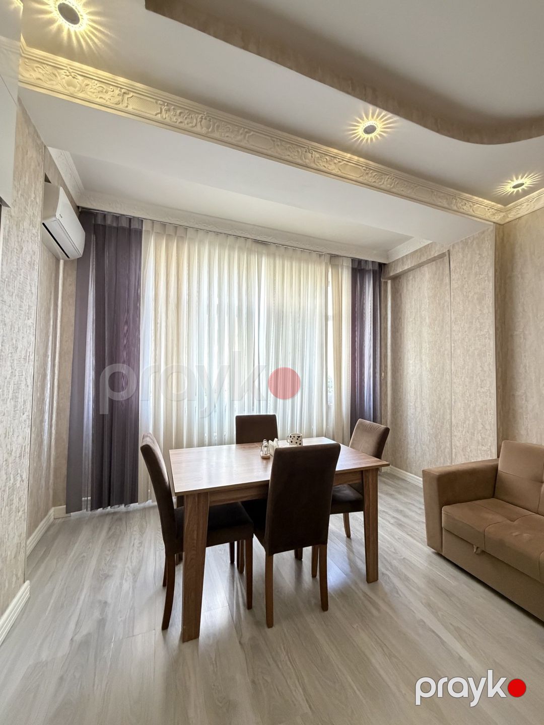 Satılır 3 otaqlı yeni tikili 94 m² — Mənzil, Bakı (6)