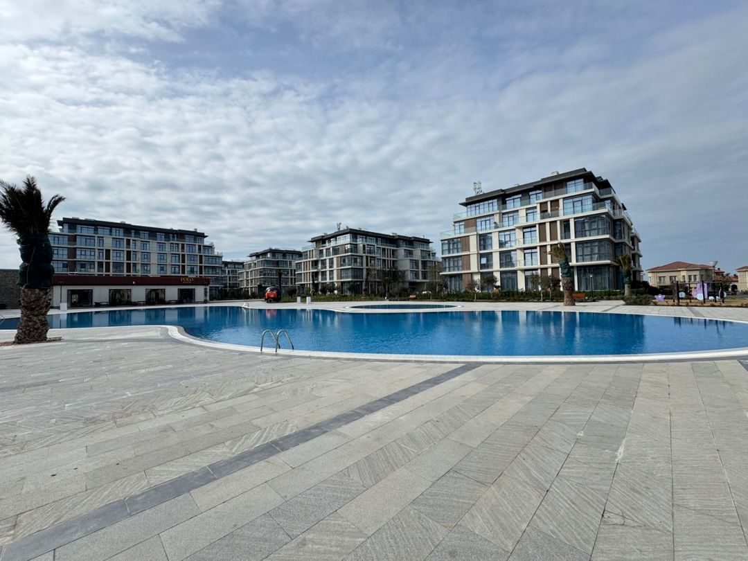 Satılır 2 otaqlı yeni tikili 76 m² — Mənzil, Bakı (8)