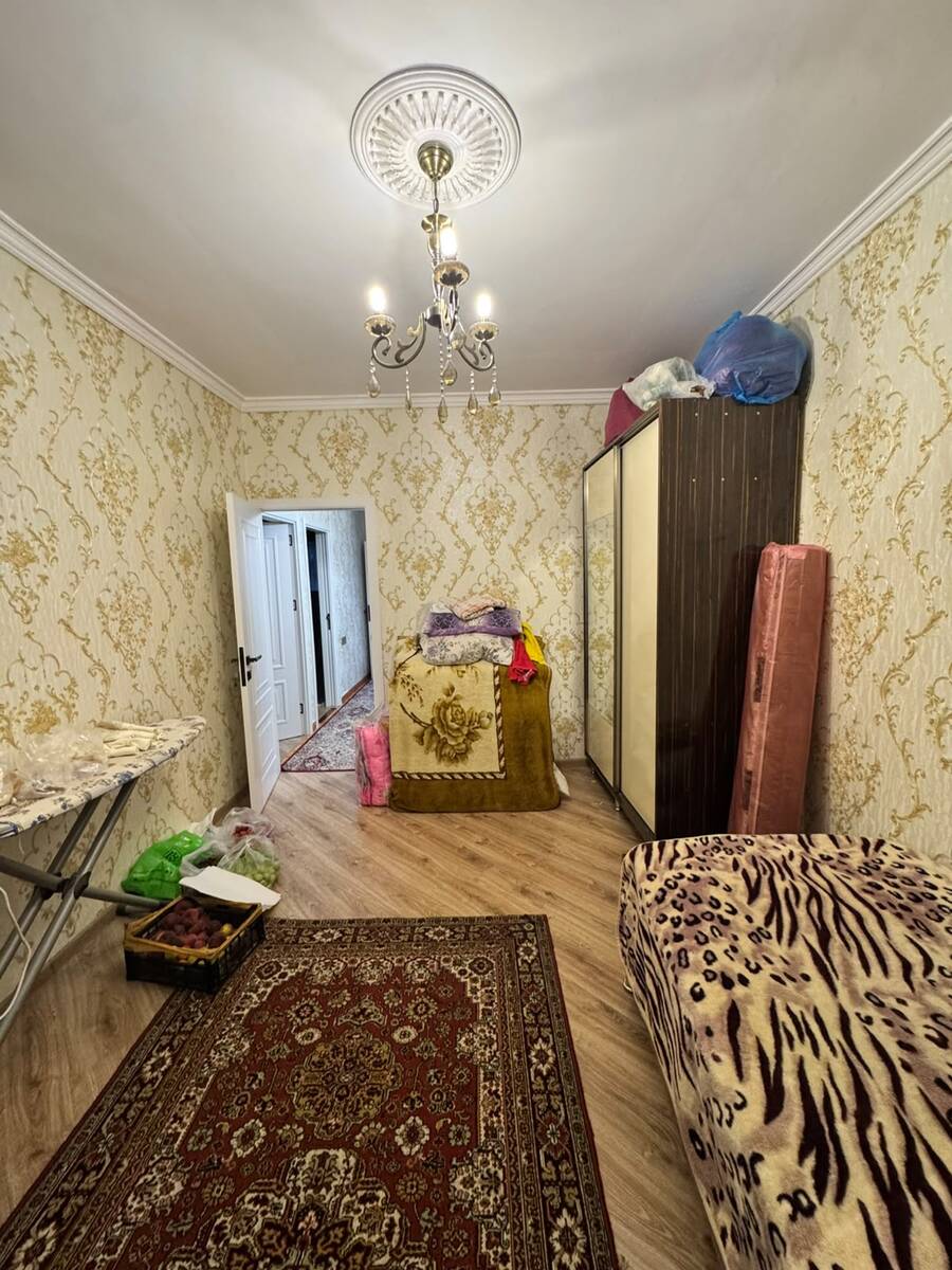 Satılır 4 otaqlı köhnə tikili 105 m² — Mənzil, Bakı (4)