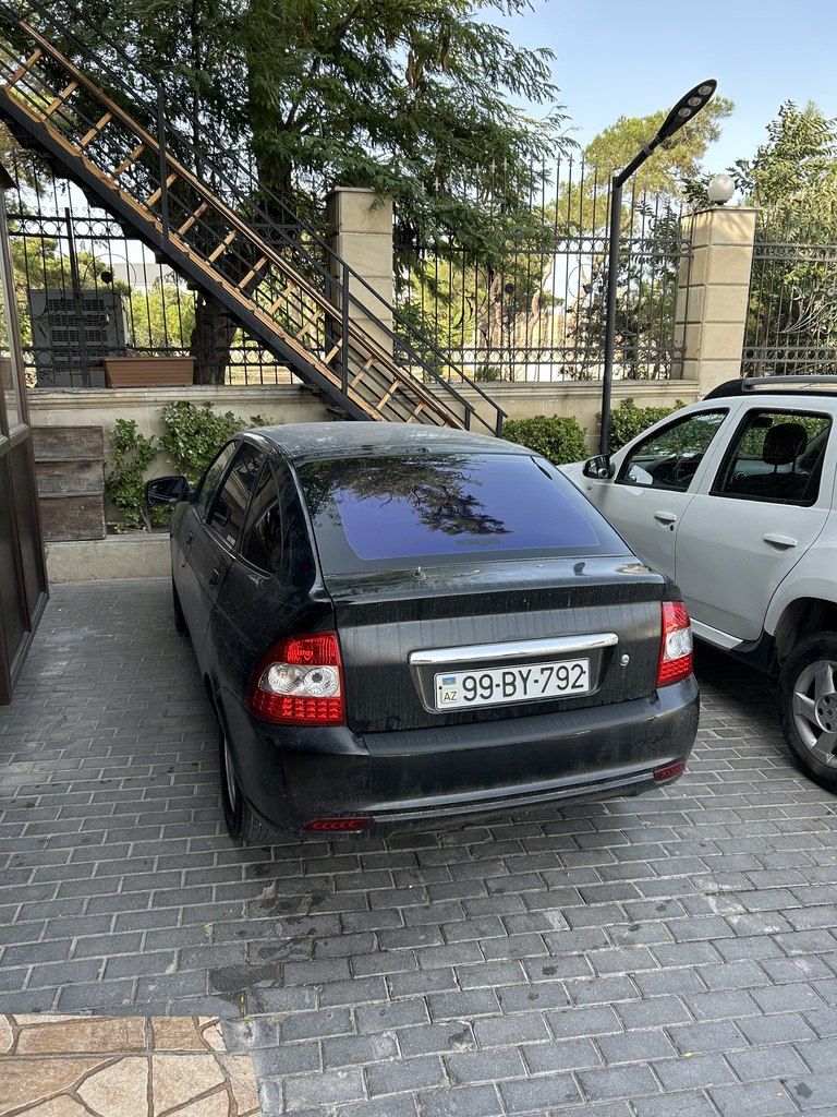 Lada (VAZ) Priora, 1.6 L, 2011 il, 380 000 km — Avtomobillər, Bakı (3)