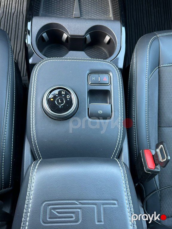 Ford Mustang Mach-E, 88 kWh, 2023 il, 26 300 km — Avtomobillər, Bakı (10)
