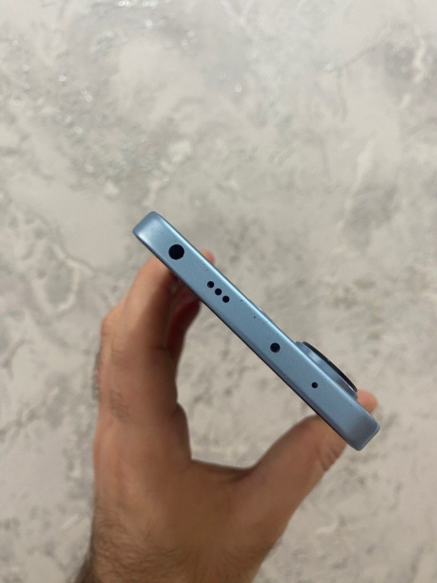 Xiaomi 13 Blue 128GB/8GB — Smartfonlar, Bakı (10)