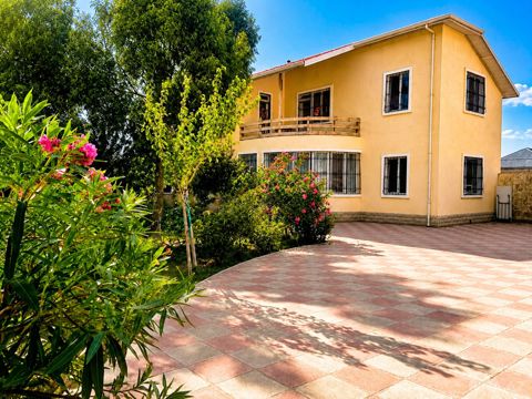 Satılır 4 otaqlı həyət evi/bağ evi 150 m² — Sumqayıt