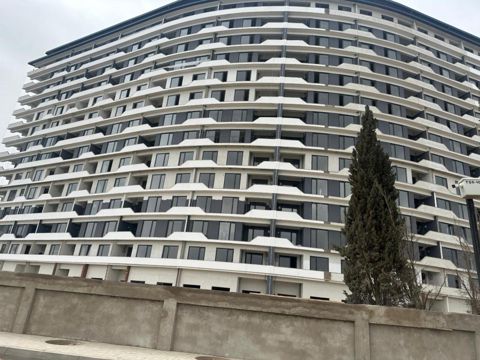 Satılır 2 otaqlı yeni tikili 91 m² — Bakı