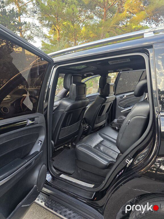 Mercedes GL 450 4MATIC, 4.7 L, 2007 il, 346 254 km — Avtomobillər, Xırdalan (9)