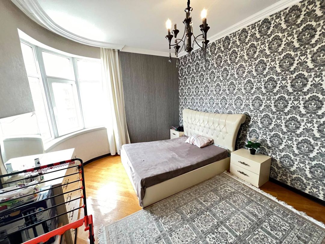 Satılır 3 otaqlı yeni tikili 150 m² — Mənzil, Bakı (12)