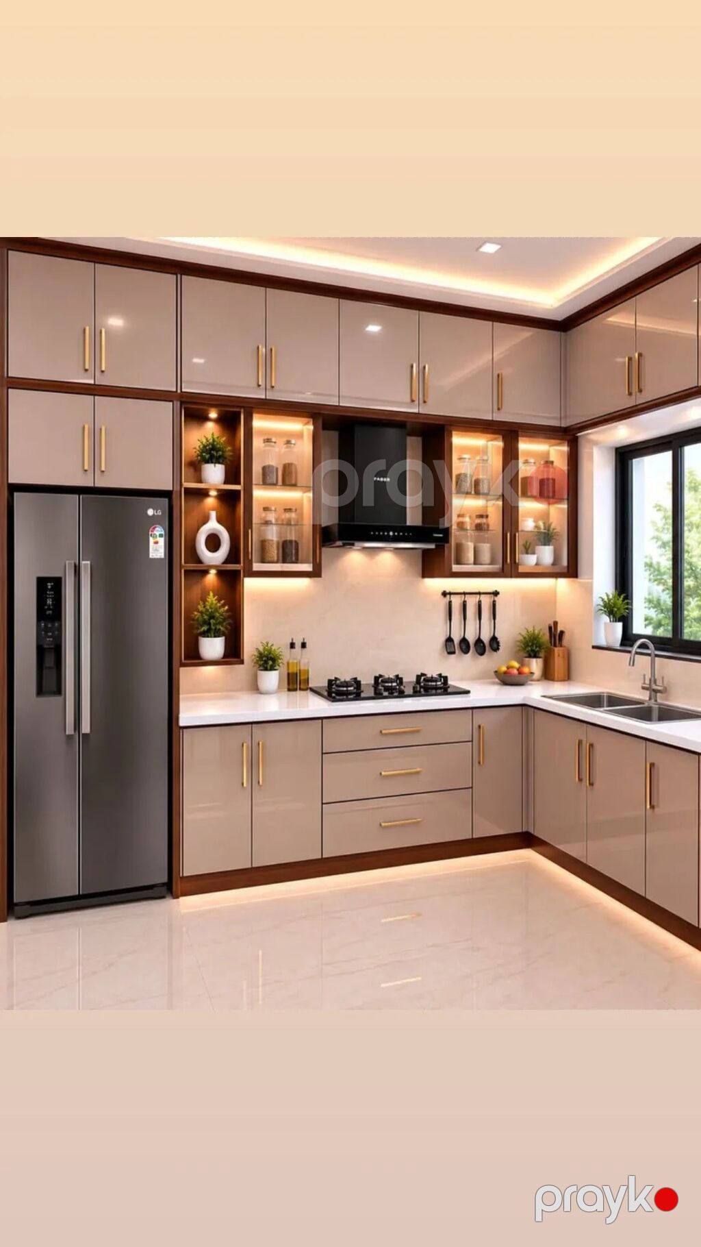 Xidmət: Premium interyer və landşaft dizaynı Təsvir: - Müasir — Digər, Bakı (9)