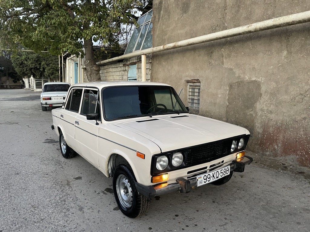 Lada (VAZ) 2106, 1.5 L, 1991 il, 125 855 km — Avtomobillər, Bakı (2)
