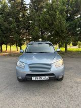 Hyundai Santa Fe, 2.2 L, 2006 il, 362 445 km — Авто