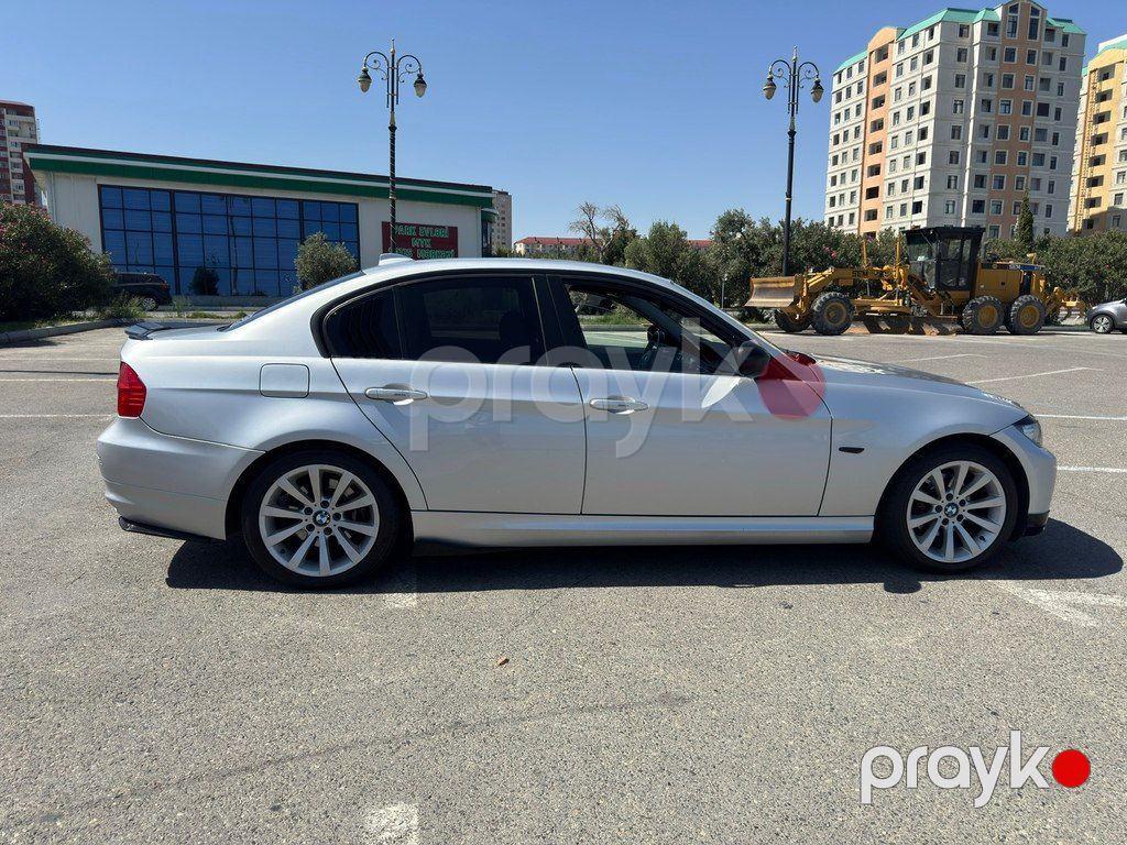 BMW 320, 2.0 L, 2009 il, 260 000 km — Avtomobillər, Sumqayıt (8)