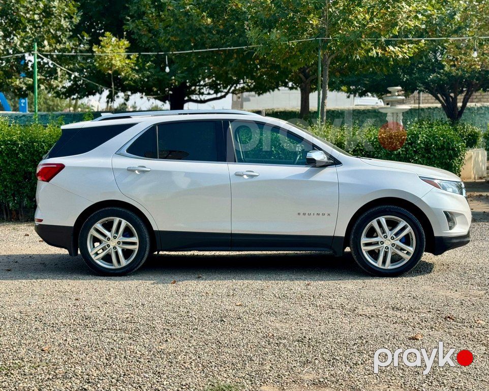 Chevrolet Equinox, 1.5 L, 2019 il, 172 000 km — Avtomobillər, Gəncə (3)