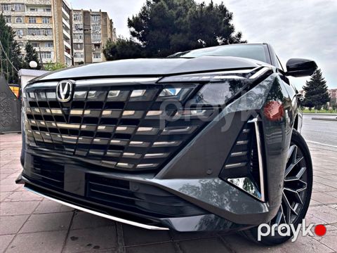 Changan Uni-Z, 1.5 L, 18.4 kWh, 2025 il, 7 800 km