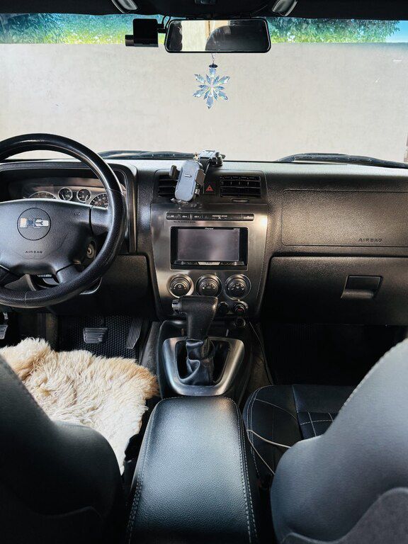 Hummer H3, 3.5 L, 2006 il, 216 000 km — Avtomobillər, Ağstafa (11)