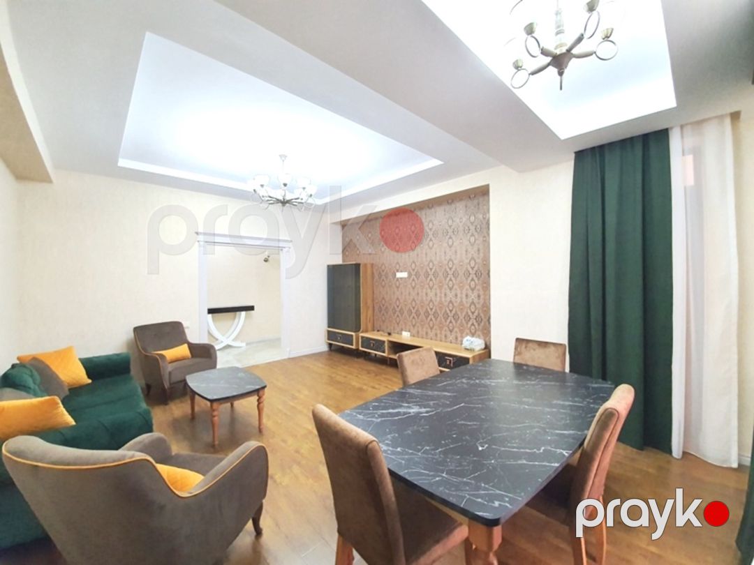 Satılır 3 otaqlı yeni tikili 140 m² — Mənzil, Bakı (3)