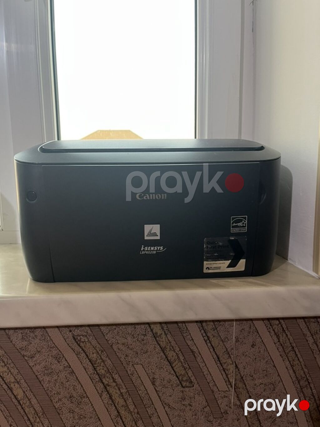 Canon i-SENSYS LBP6020B lazer printer - Növ: Mono qara-ağ lazer — Printerləri, Digah