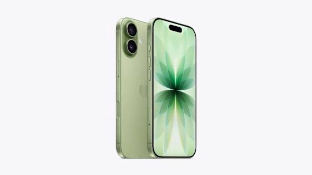 Apple iPhone 17 Sage 256GB/8GB — Smartfonlar, Bakı (3)