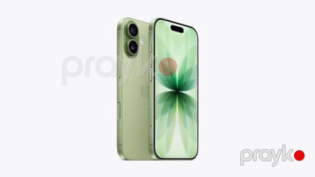 Apple iPhone 17 Sage 256GB/8GB — Smartfonlar, Bakı (3)