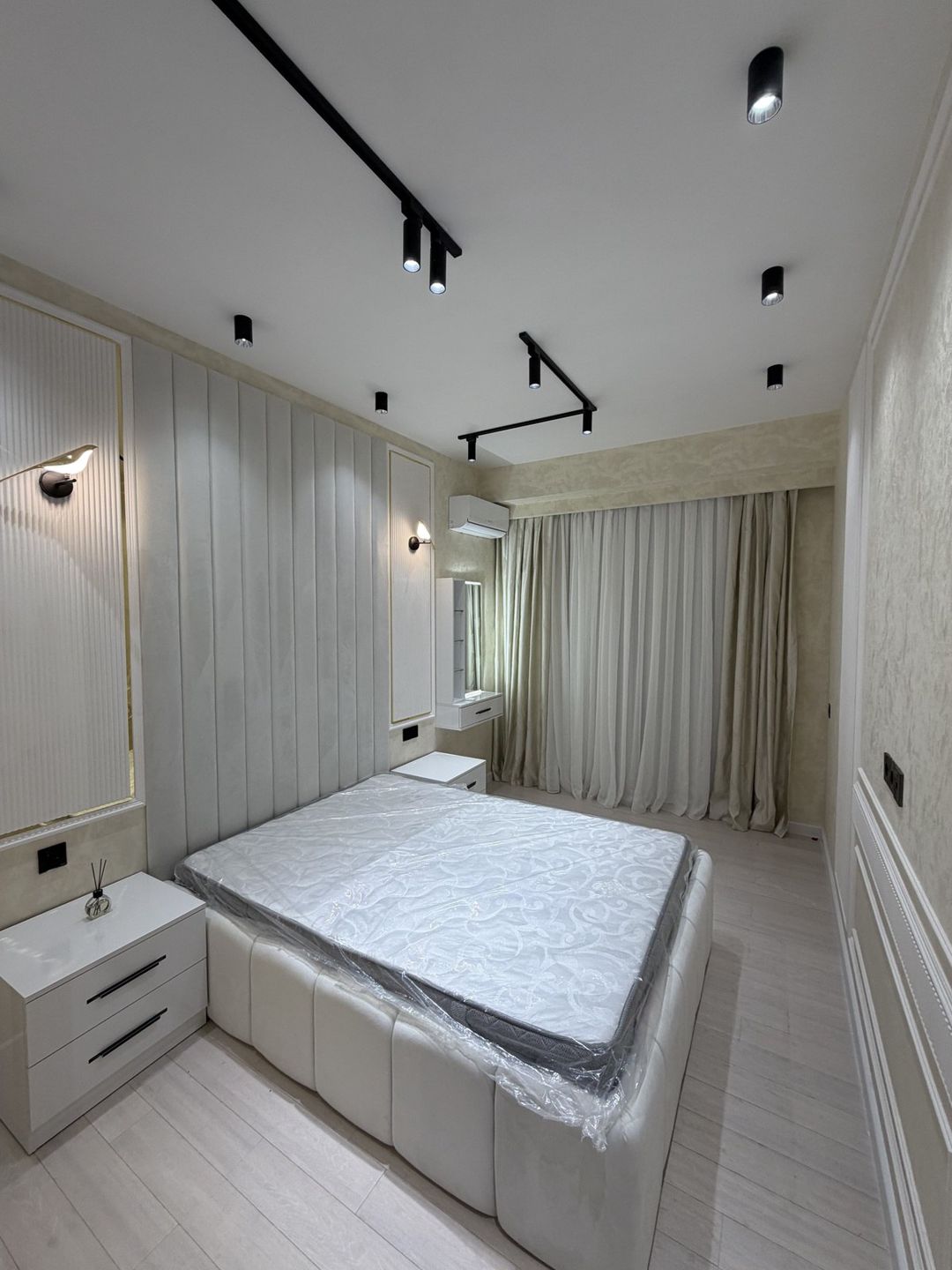 Satılır 2 otaqlı yeni tikili 54 m² — Mənzil, Bakı (12)