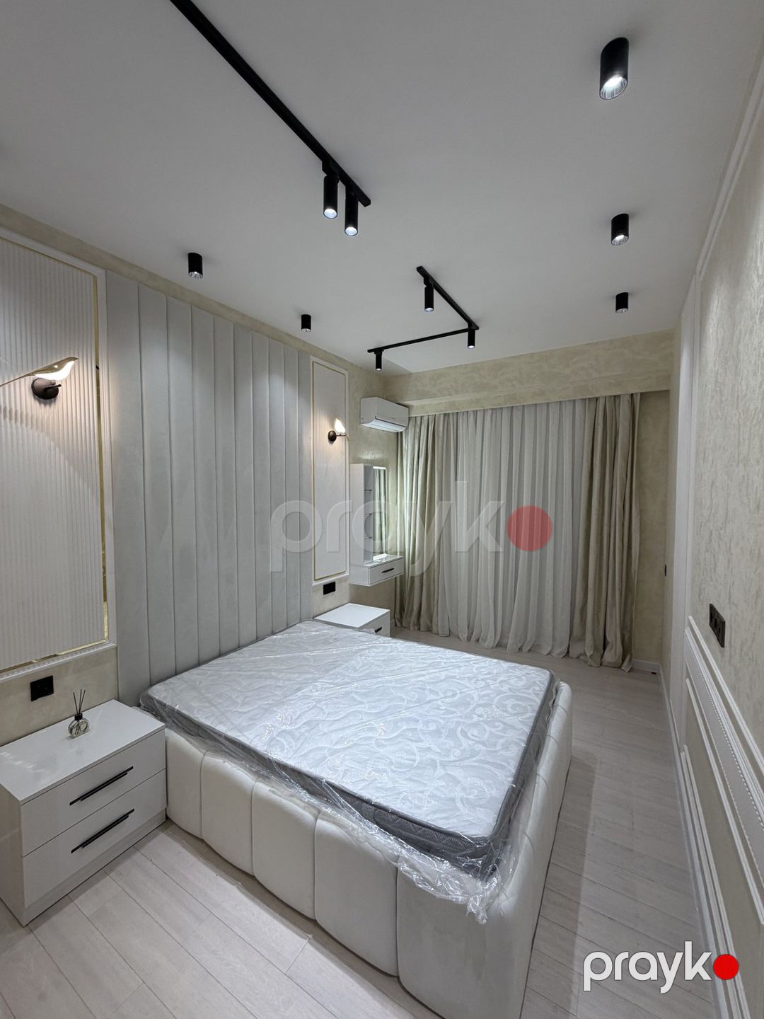 Satılır 2 otaqlı yeni tikili 54 m² — Mənzil, Bakı (12)