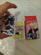 UNO “Boruto/Naruto” temalı oyun kartları dəsti - Anime mövzulu xüsusi — Sadiq İlyaslı