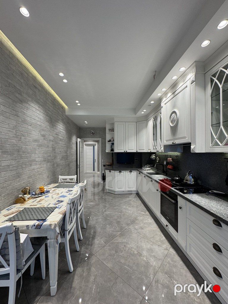 Satılır 3 otaqlı yeni tikili 133 m² — Mənzil, Bakı (8)