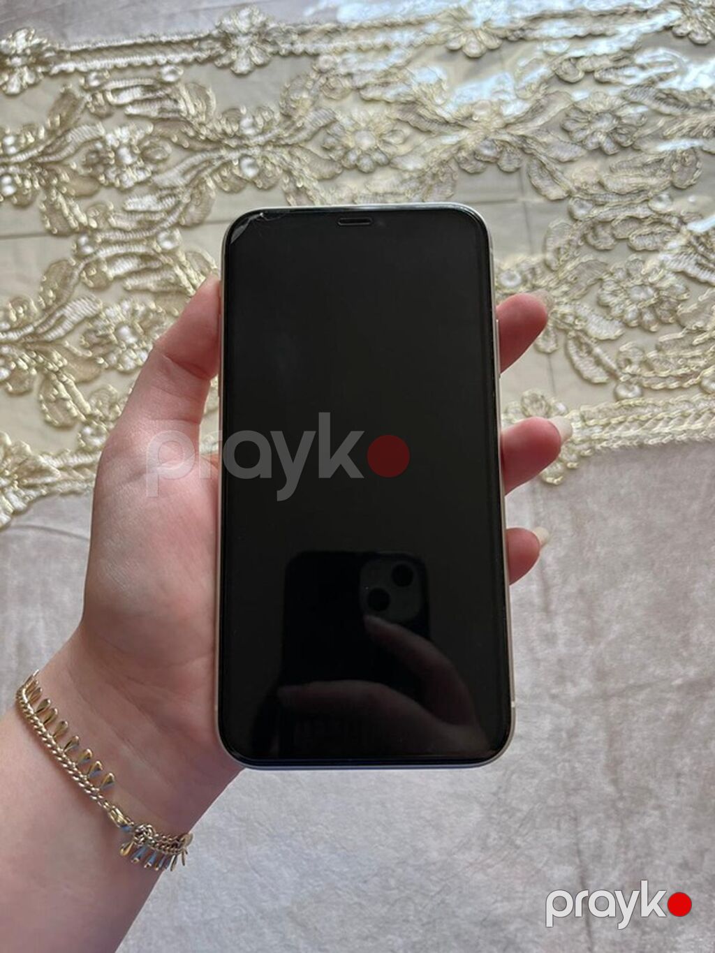 IPhone 11, 128 GB, Ağ, Face ID — Apple iPhone, Bakı