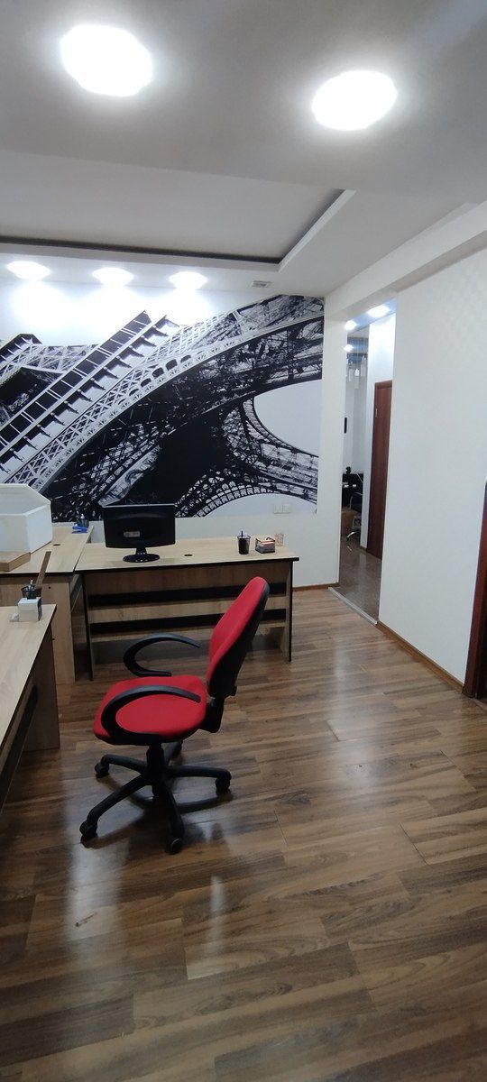 İcarəyə verilir 4 otaqlı ofis 110 m² — Ofis, Bakı (5)